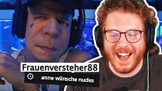 Unge REAGIERT auf HOCHSTAPLER - Hungriger Hugo | #ungeklickt