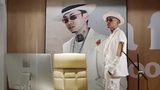 马思唯-Humble Swag [Official Music Video]