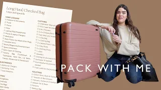 Pack With Me: The New York Edition | AD | The Anna Edit