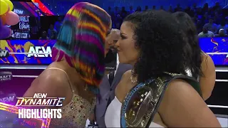 AEW Dynamite Highlights! | 4/24/24, AEW Dynamite