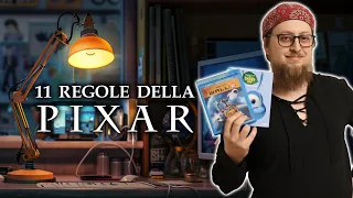 [SPECIALE] Commento le regole di storytelling della Pixar (parte 1/2)