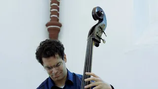 Edicson Ruiz plays Bach Cello Suite Nr. 2 in D minor