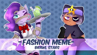 Fashion Meme [Brawl Stars]