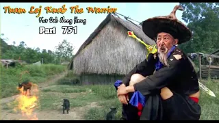 Tuam Leej Kuab The Hmong Shaman Warrior (Part 751)