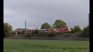 The Return of the MK4 sets: 91110 [Woolmer Green] - 11/05/2021