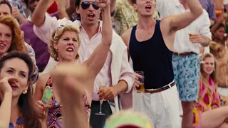 Party - Wolf of Wall Street