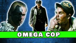 One of the worst vanity projects ever made | So Bad It's Good #104 - Omega Cop