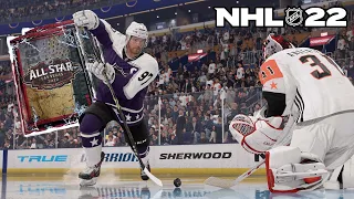 NHL 22 SHOOTOUT CHALLENGE #12 *ALL-STAR EDITION*