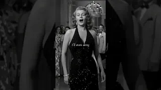 Rita Hayworth in Affair In Trinidad