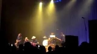 Ben Harper with Charlie Musselwhite 05/04/13 "When the Levee Breaks" Boston, MA