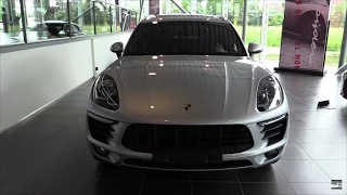 Porsche Macan 2015 In Depth Review Interior Exterior