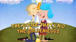 The Goose That Laid the Golden Eggs