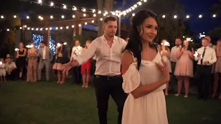 Bachata Wedding Dance