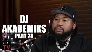 DJ Akademiks: I Slept with Celina Powell But She's Not My Ex, I Didn't Buy Her G-Wagon (Part 28)