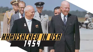 To End the Cold War: Khrushchev Comes to America - DOCUMENTARY