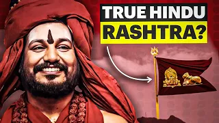 Finally A True Hindu Rashtra? Kailasa Explained