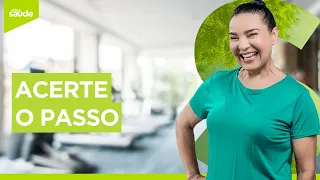 Acerte o passo: Personal ensina a correr sem sair do lugar! (29/04/24)