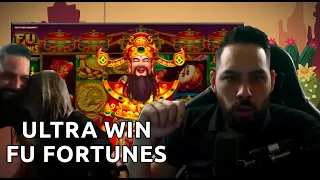 ULTRA WIN FU FORTUNES MEGAWAYS