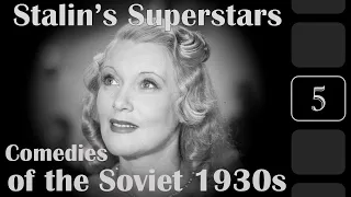 Kino Primer 5: Stalin's Superstars