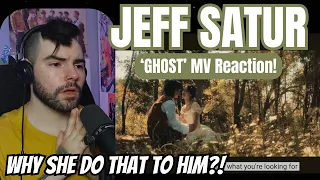 JEFF SATUR - 'Ghost' MV Reaction!