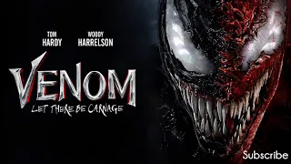 Sneak Peek of Venom: Let There Be Carnage in London