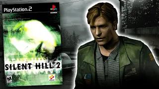 Silent Hill 2 es el MEJOR JUEGO de TERROR de la HISTORIA