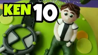 Ken 10: O Herói Autista Sobrinho do Avô (Abertura)