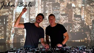 COSMIC GATE, Dj Set @ New York City Rooftop Party, Progressive House, Melodic Techno