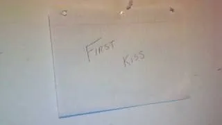 Poem - That First Kiss