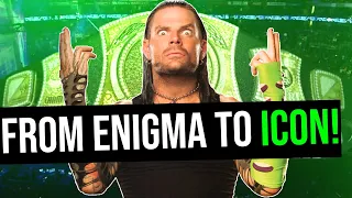 Jeff Hardy's Road to the WWE Championship