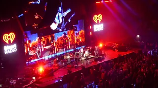 Coldplay Cry Cry Cry & Champion of the World IHeartRadio AlterEgo Concert 1-18-20 LA CA