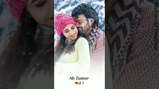 Chahenge Thumhe••||••Full Screen Love Status••||••😍❤️ By SP Creations••||••90Song status