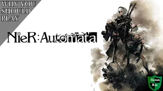 Why You Should Play Nier Automata
