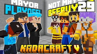 KadaCraft 5: Ep. 29 - BOTOHAN NG MAYOR! (SURPRISE KO SA MEMBERS!)