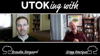 Ep 46 | UTOKing with Brandon Norgaard | Approaches to the Meta-Crises