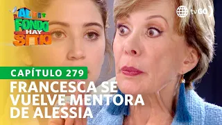 Al Fondo hay Sitio 10: Alessia became Francesca's new protégé (Episode n° 279)