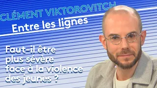 Faut-il être plus sévère face à la violence des jeunes ?