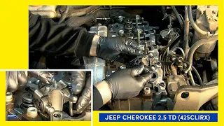 🟠 JEEP CHEROKEE 2.5 TD (425CLIRX) – Hydraulic Lifters Assembly – Montaje Taqués Hidráulicos AJUSA