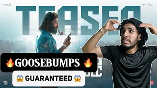 Pushpa 2 The Rule Teaser Reaction | Allu Arjun | Sukumar | Rashmika Mandanna | Fahadh Faasil | DSP