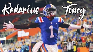 Kadarius Toney Official Florida Gators Highlights ᴴᴰ