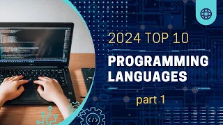 Top 10 Programming Languages 2024