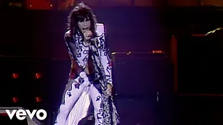 Aerosmith - Permanent Vacation (Live From Landover, MD 1989)