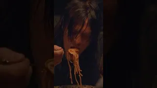 Daryl loved Pasta | The Walking Dead #shorts