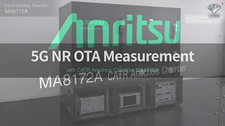 5G NR Millimeter Wave OTA Measurement