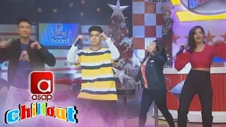 ASAP Chillout: Inigo Pascual sings 'Dahil Sa'yo'