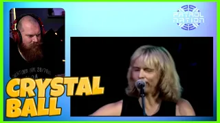 STYX Crystal Ball Reaction