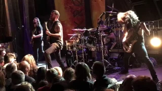 Revocation, Paris - Divan du monde - 2016.10.26