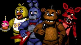 Música de Five Nights at Freddy's em português restaurada