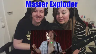 Couple First Reaction To - Tenacious D: Master Exploder