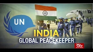 In Depth: India – Global Peacekeeper